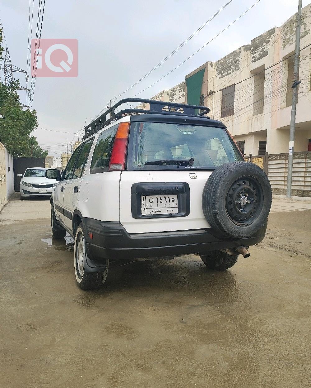 هۆندا CR-V